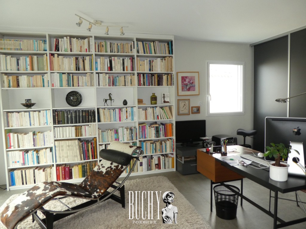 Domaine boisé la Pironnière - maison T7 — photo 8