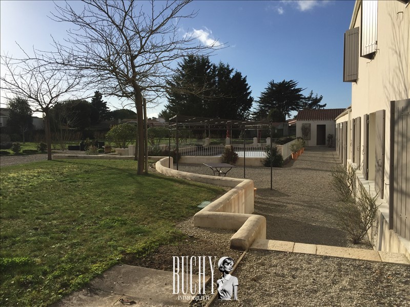 LOGIS OLONNE SUR MER - 8 pièce(s) - 0 m2 — photo 14