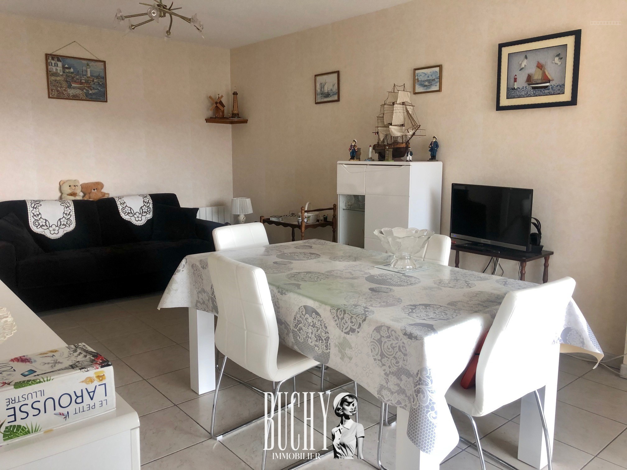 Appartement de bon standing - Emplacement idéal — photo 3