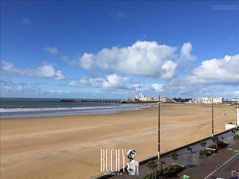 APPARTEMENT LES SABLES D OLONNE - 3 pièce(s) - 76 m2