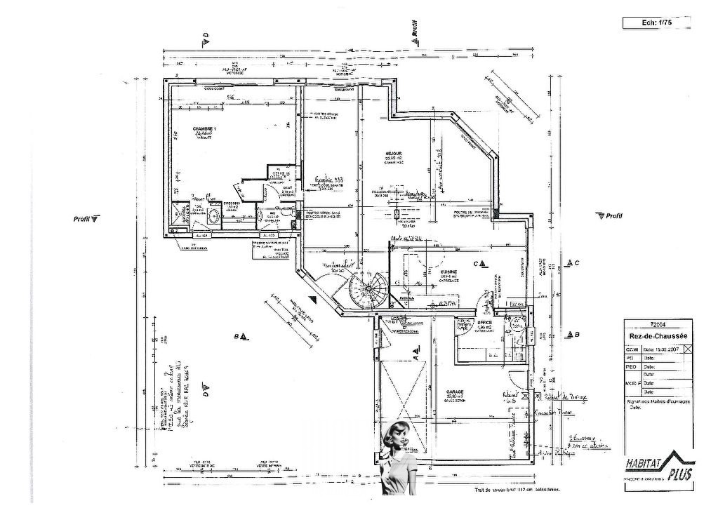 Maison contemporaine — photo 10