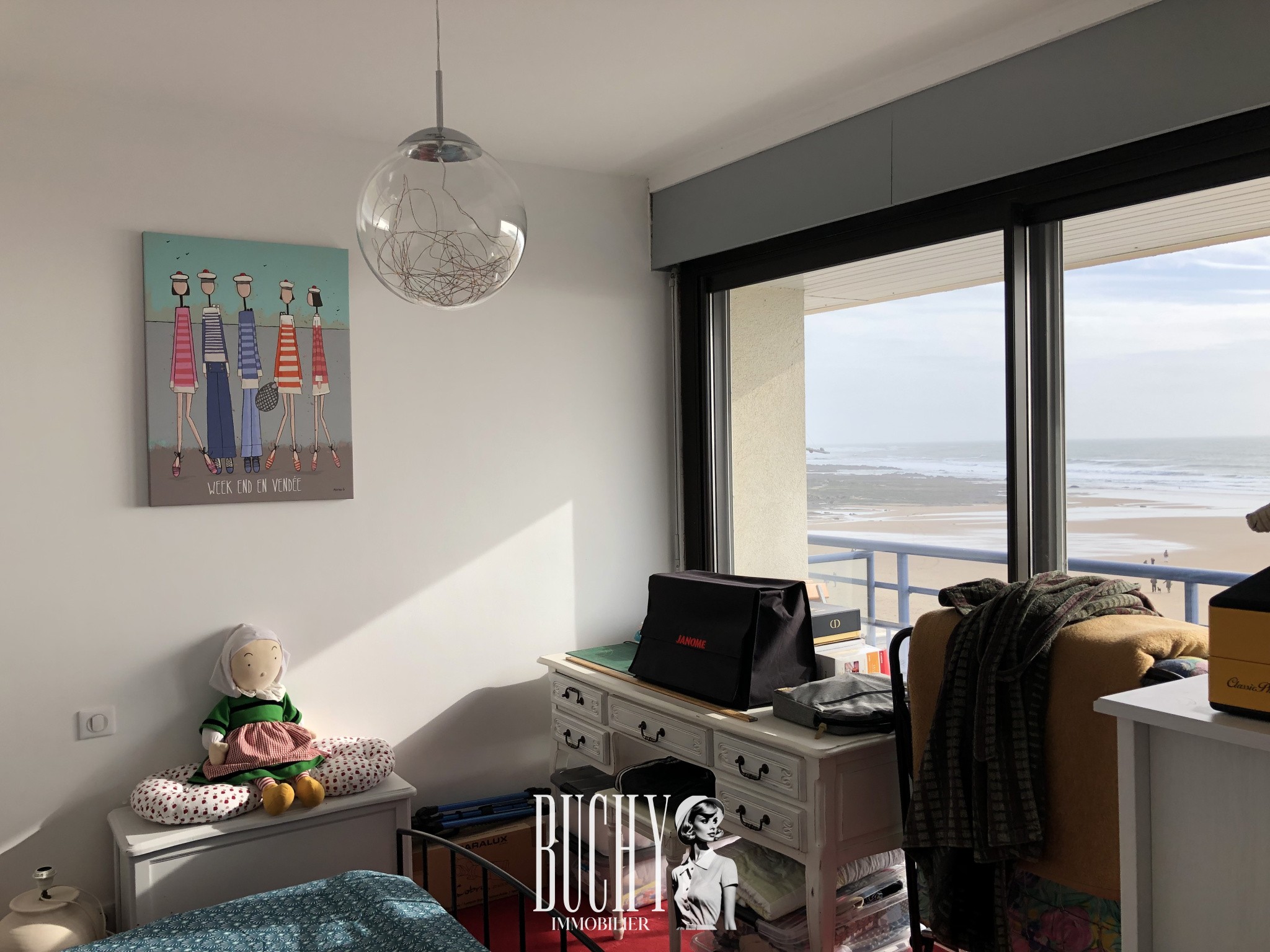 appartement Les sables d olonne — photo 3