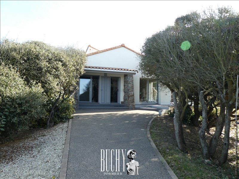 MAISON CHATEAU D OLONNE - 8 pièce(s) - 270 m2 — photo 6