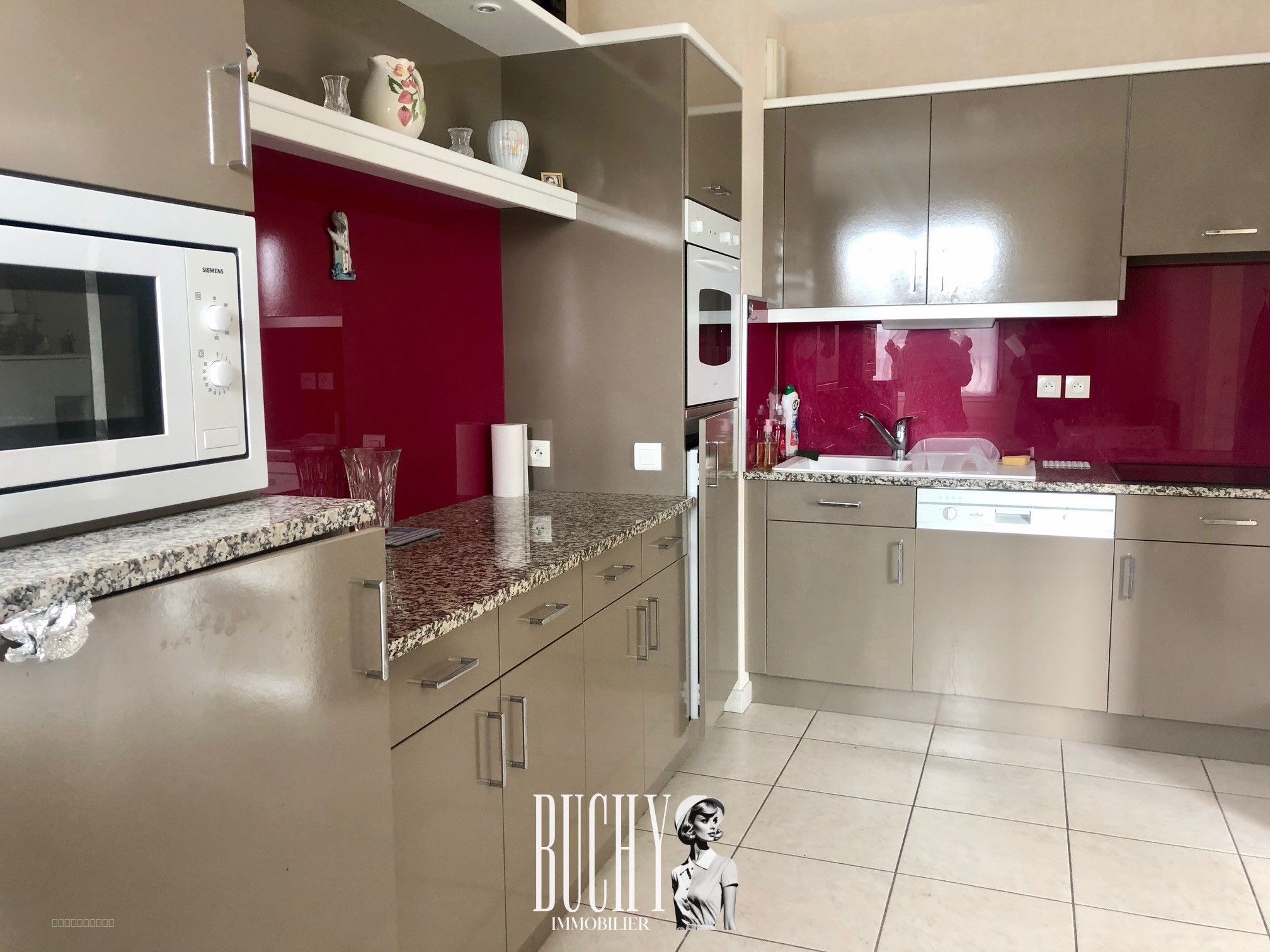 Appartement de bon standing - Emplacement idéal — photo 8