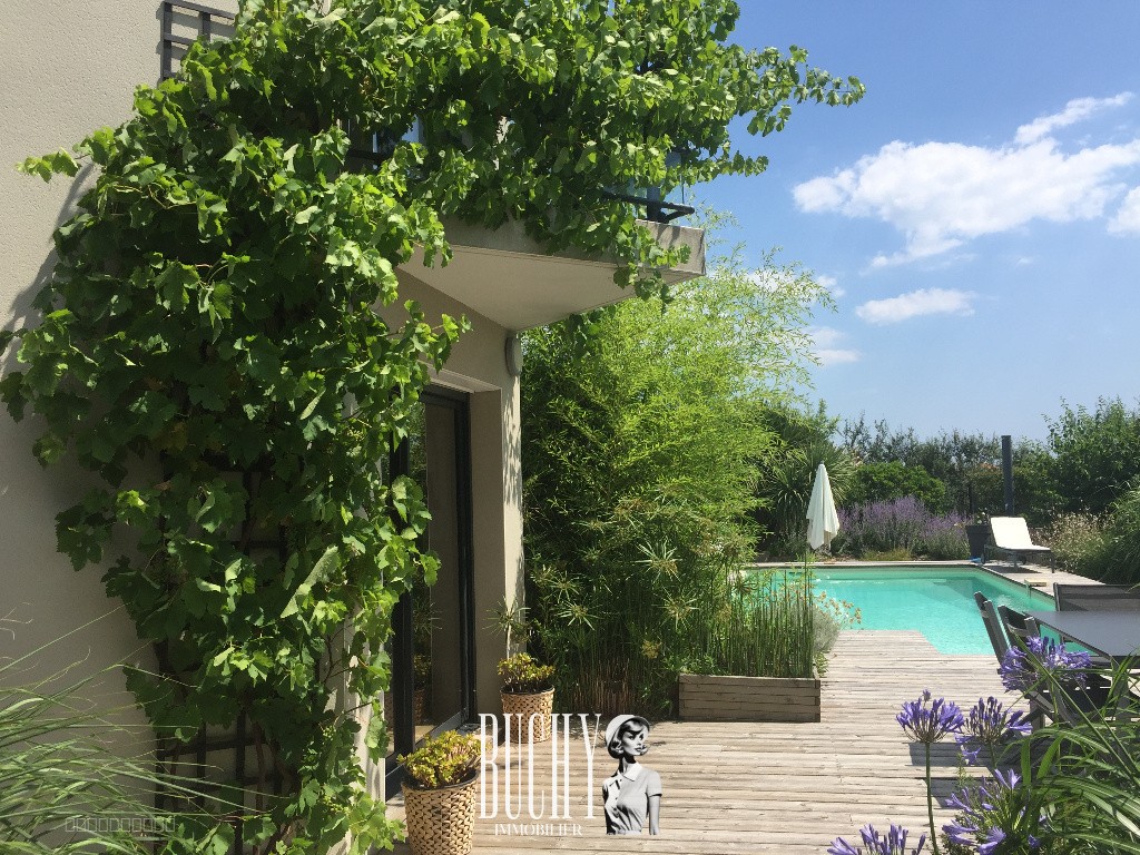 Maison contemporaine — photo 2