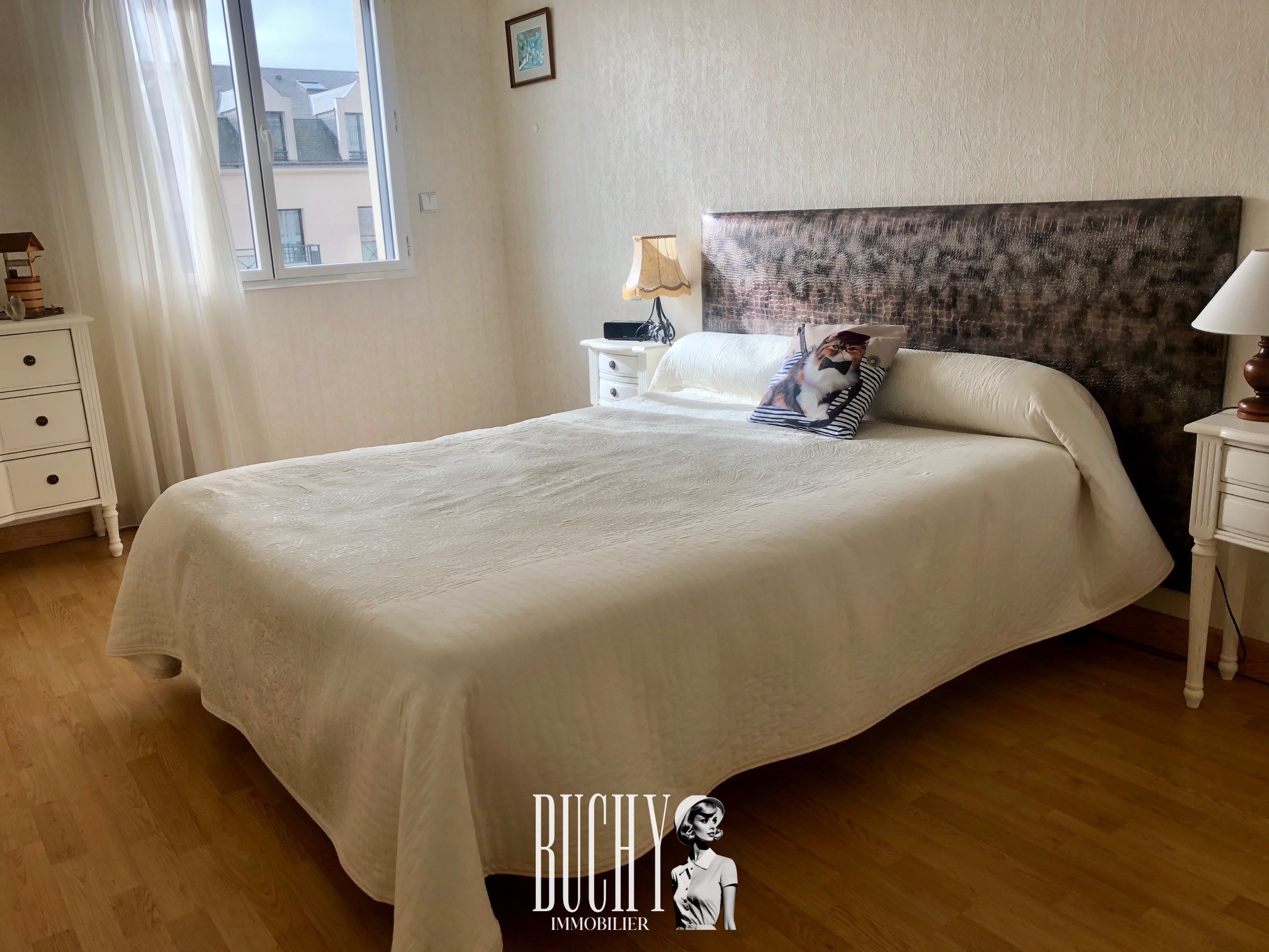 Appartement de bon standing - Emplacement idéal — photo 5