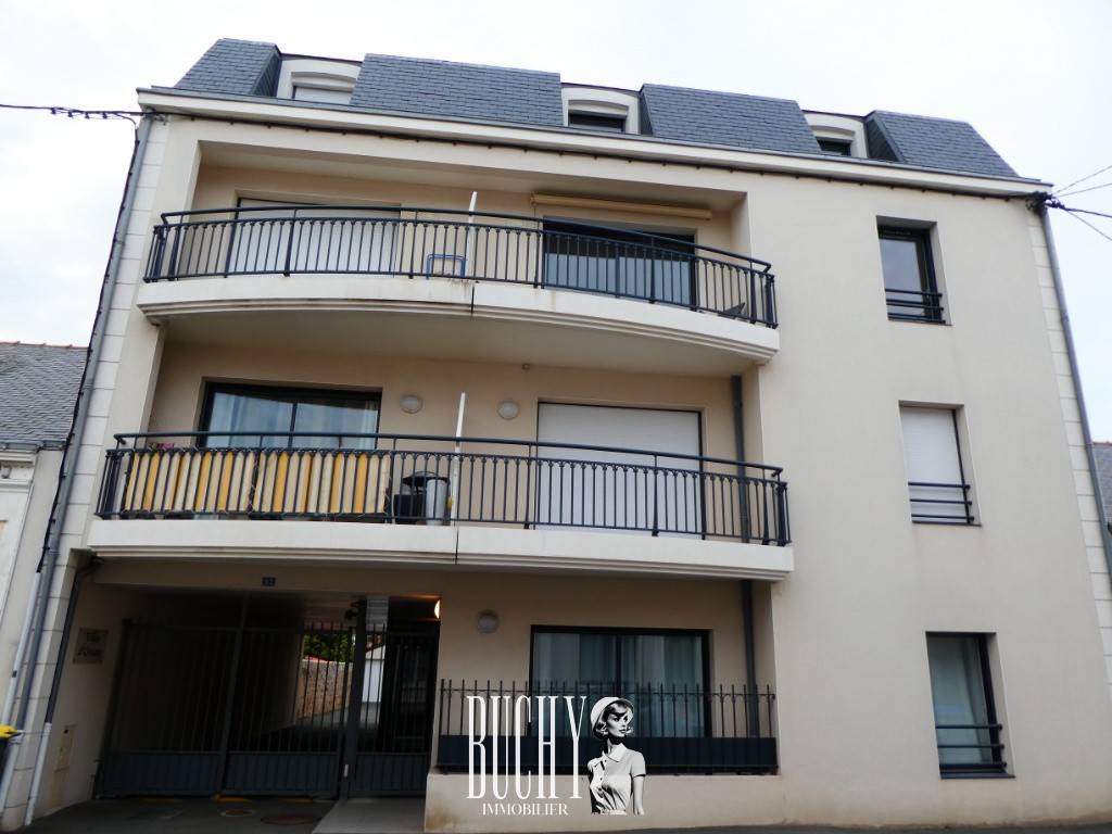 Appartement T3 avec terrasse et parking — photo 3