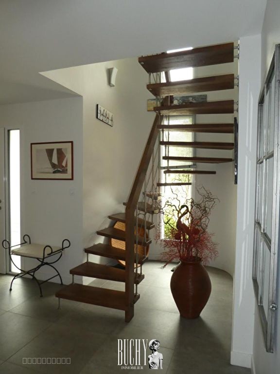 Domaine boisé la Pironnière - maison T7 — photo 4