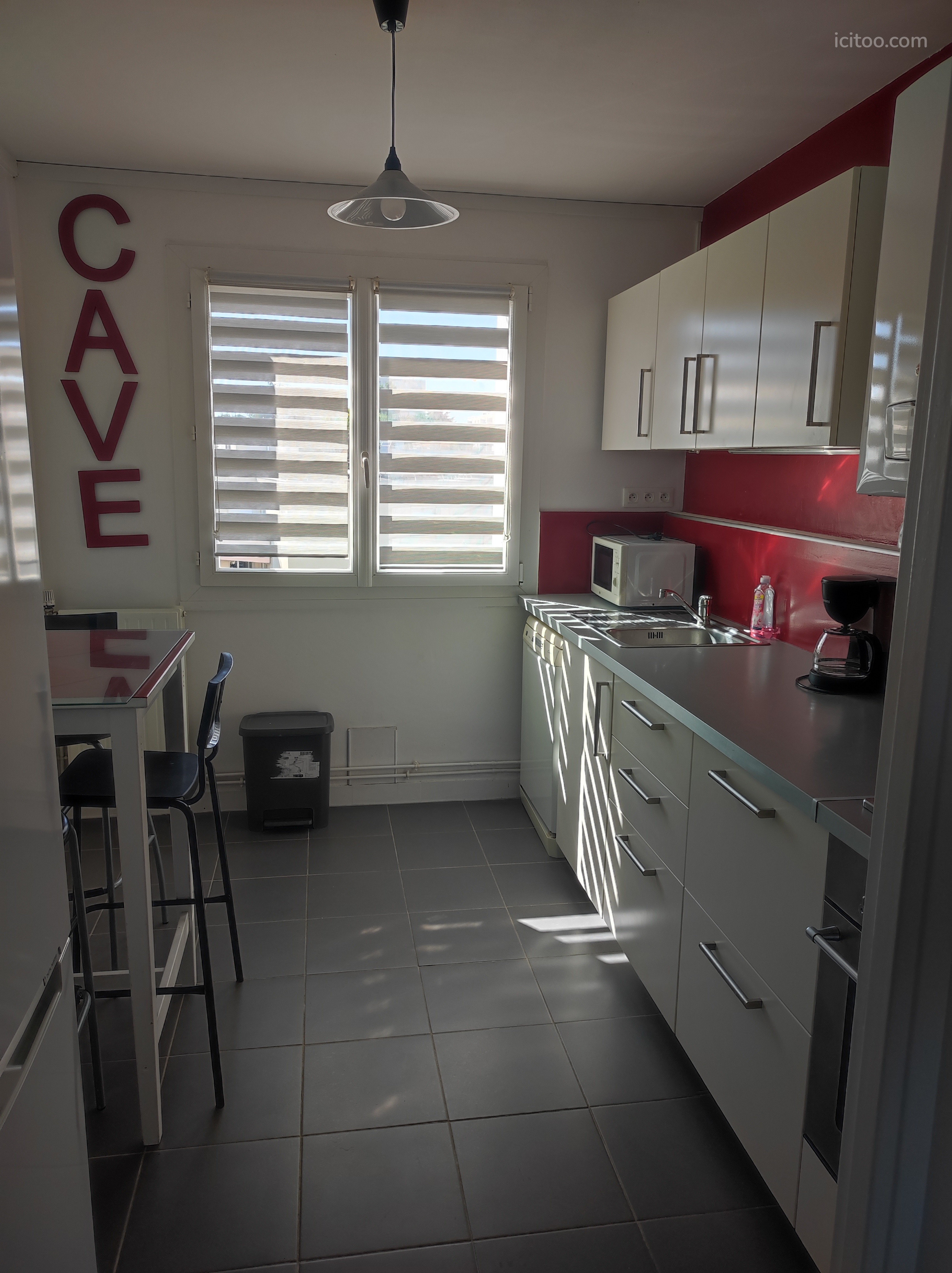 Location appartement meublé Nantes — photo 3