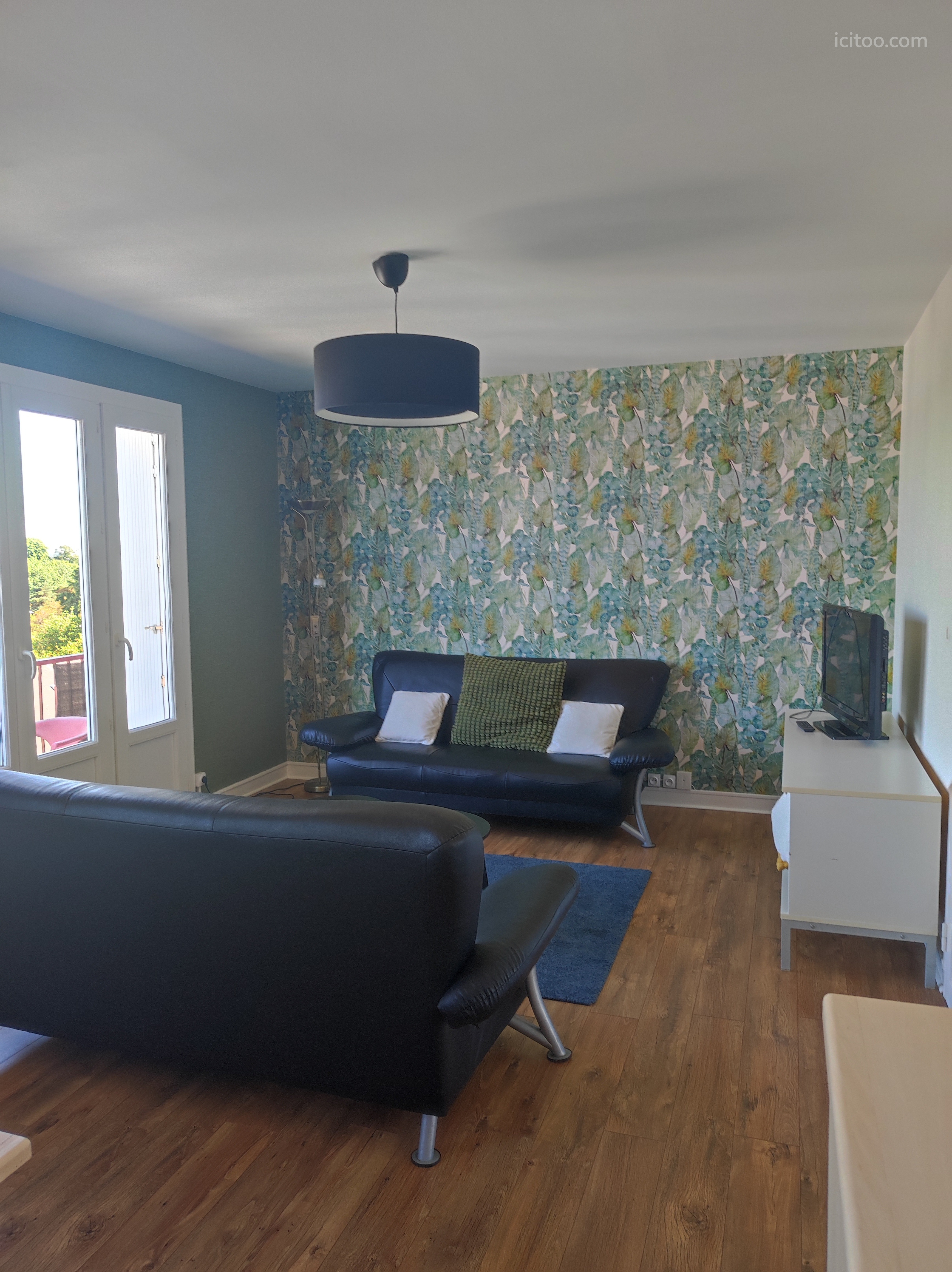 Location appartement meublé Nantes — photo 1