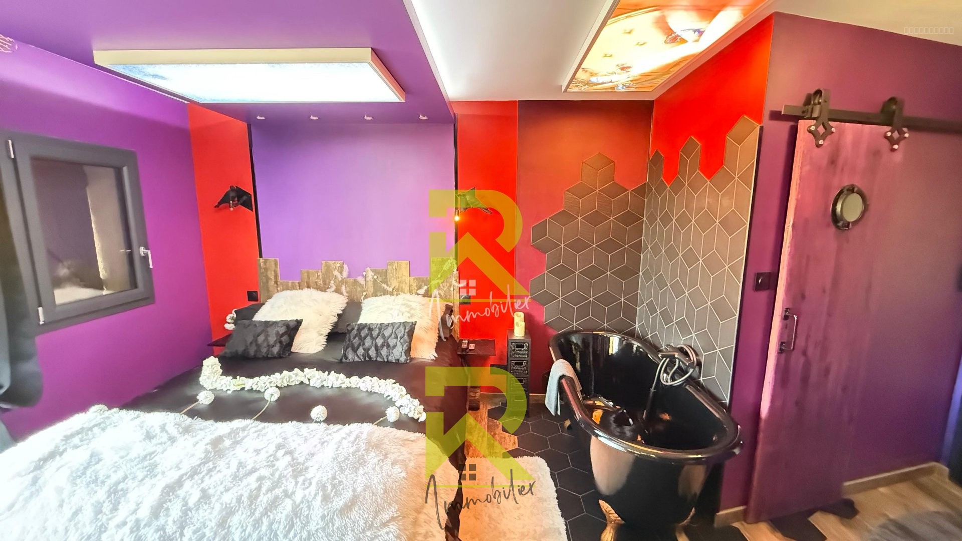 AGDE - Opportunité d'Investissement Unique : Love Room Clé en Main à Haut Rendement Potentiel (12%). — photo 3