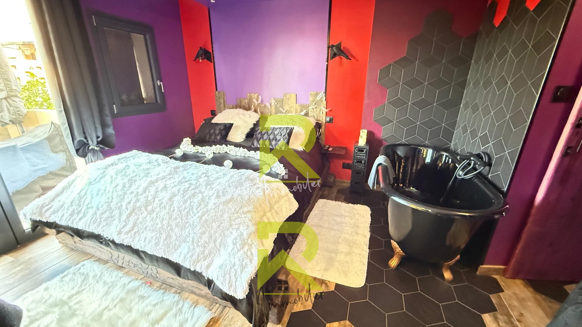 AGDE - Opportunité d'Investissement Unique : Love Room Clé en Main à Haut Rendement Potentiel (12%). — photo 4