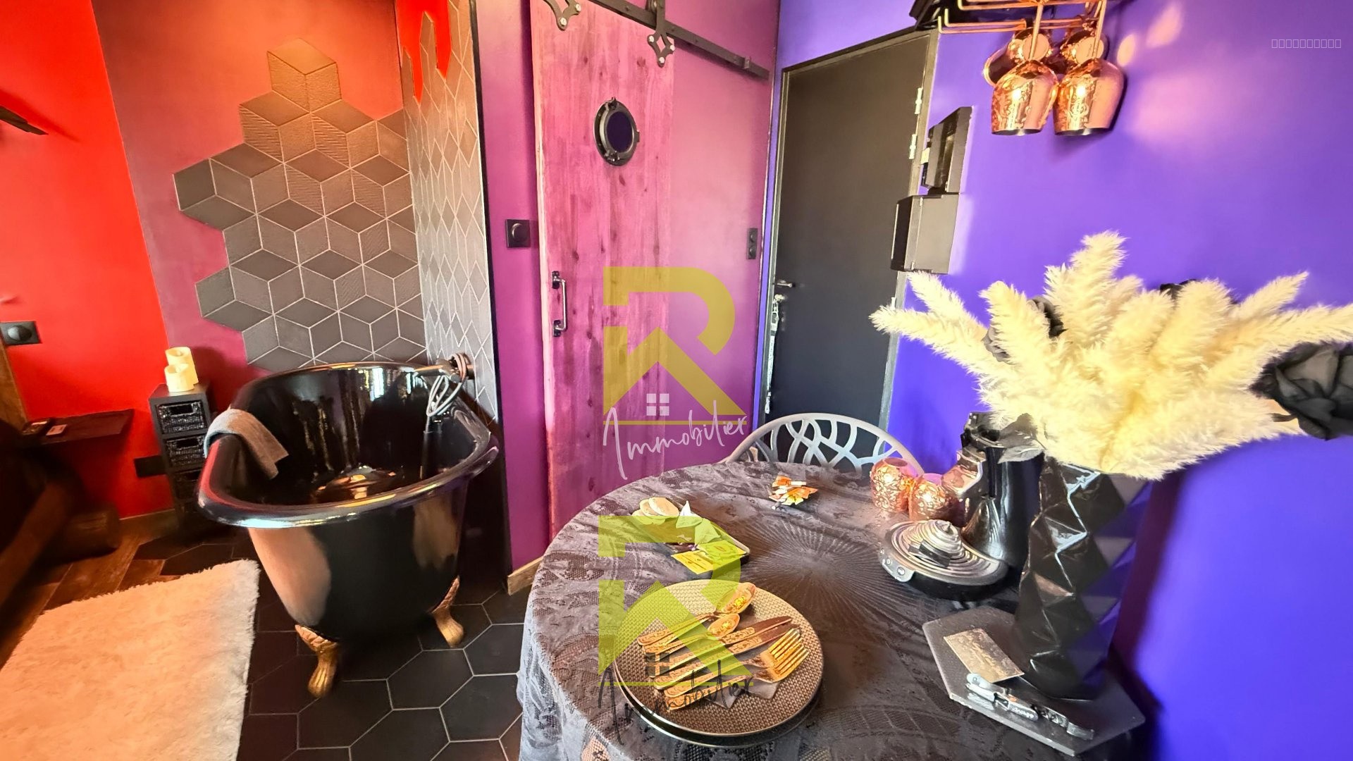 AGDE - Opportunité d'Investissement Unique : Love Room Clé en Main à Haut Rendement Potentiel (12%). — photo 9