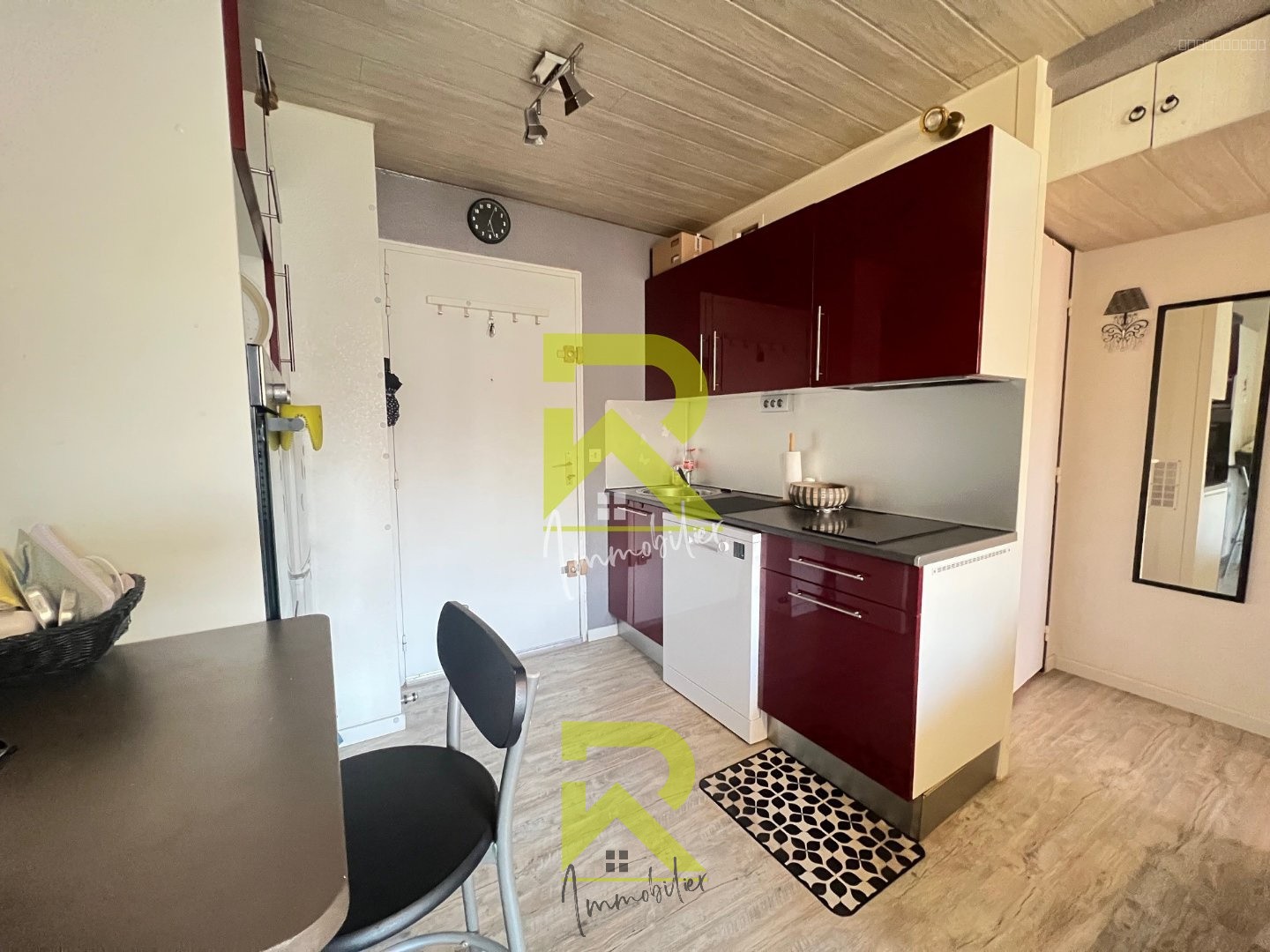 LE CAP D'AGDE - Appartement 2 pièces avec parking et piscine — photo 3