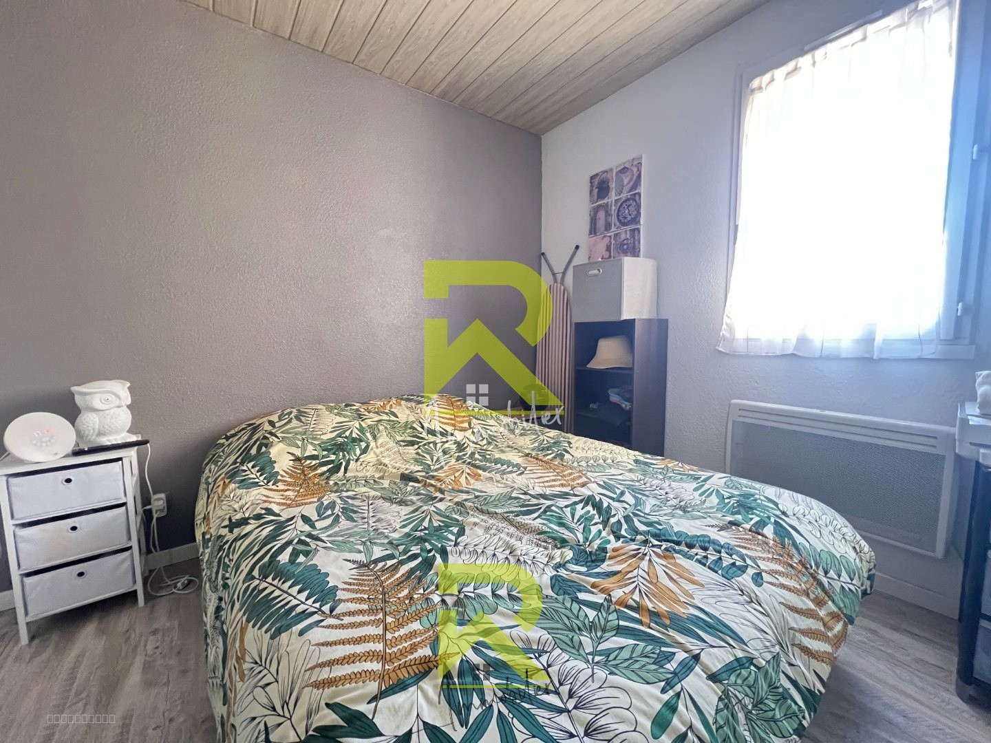 LE CAP D'AGDE - Appartement 2 pièces avec parking et piscine — photo 4