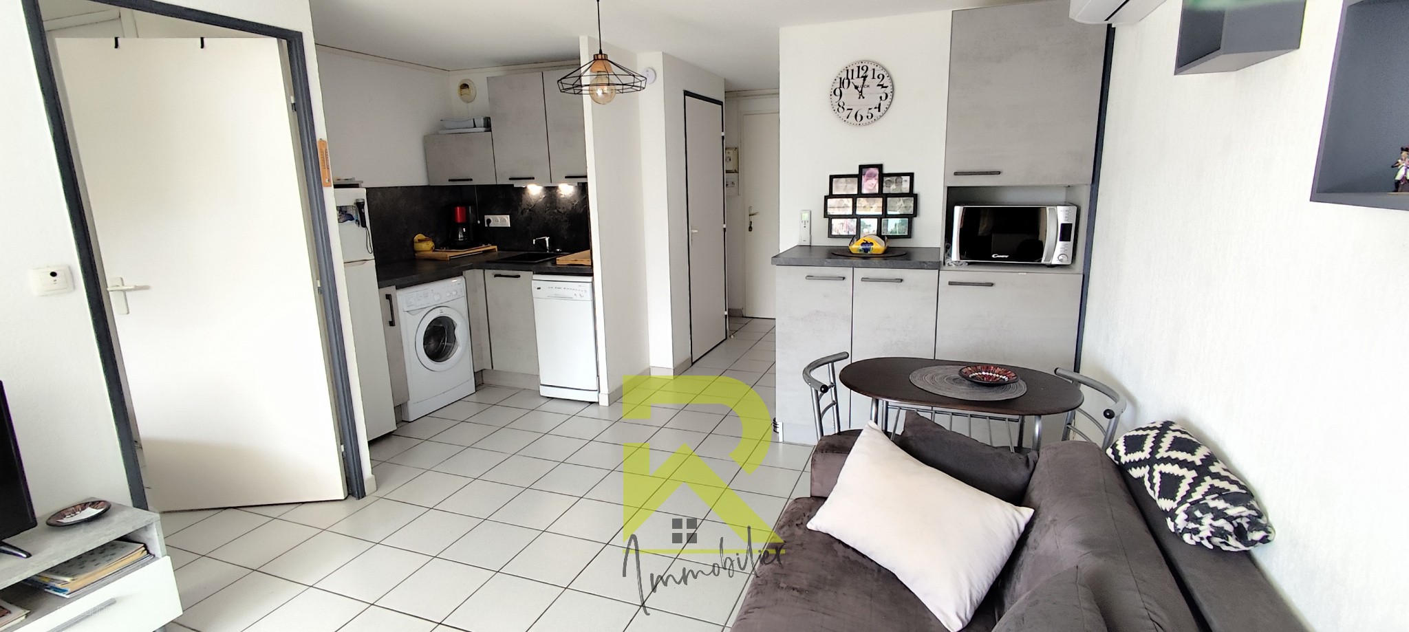 LE CAP D'AGDE - Appartement avec piscine proche plage — photo 2