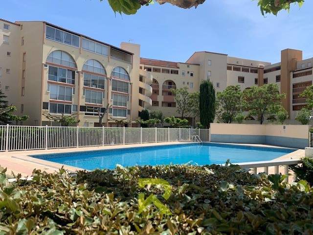 LE CAP D'AGDE - Appartement avec piscine proche plage — photo 5