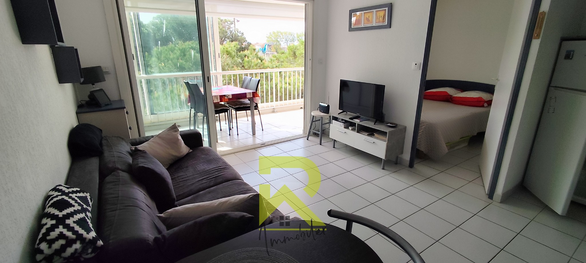 LE CAP D'AGDE - Appartement avec piscine proche plage — photo 7