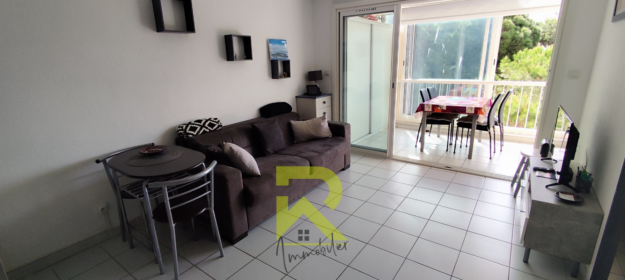 LE CAP D'AGDE - Appartement avec piscine proche plage — photo 9