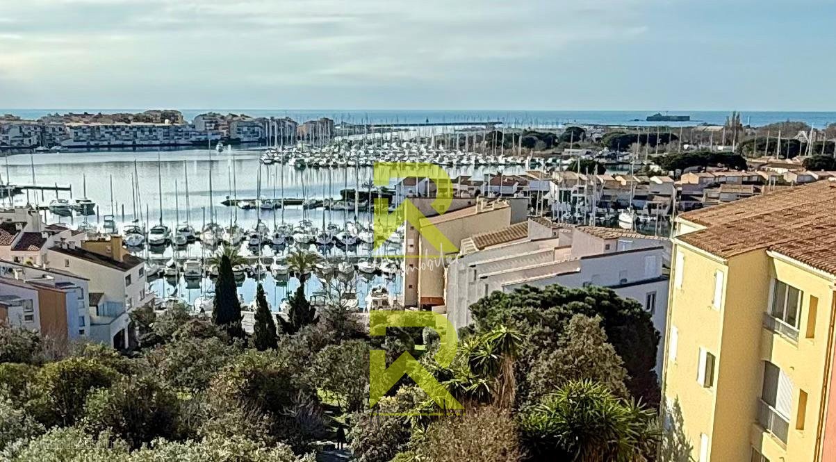 LE CAP D'AGDE - UNE DES PLUS BELLE VUE — photo 2