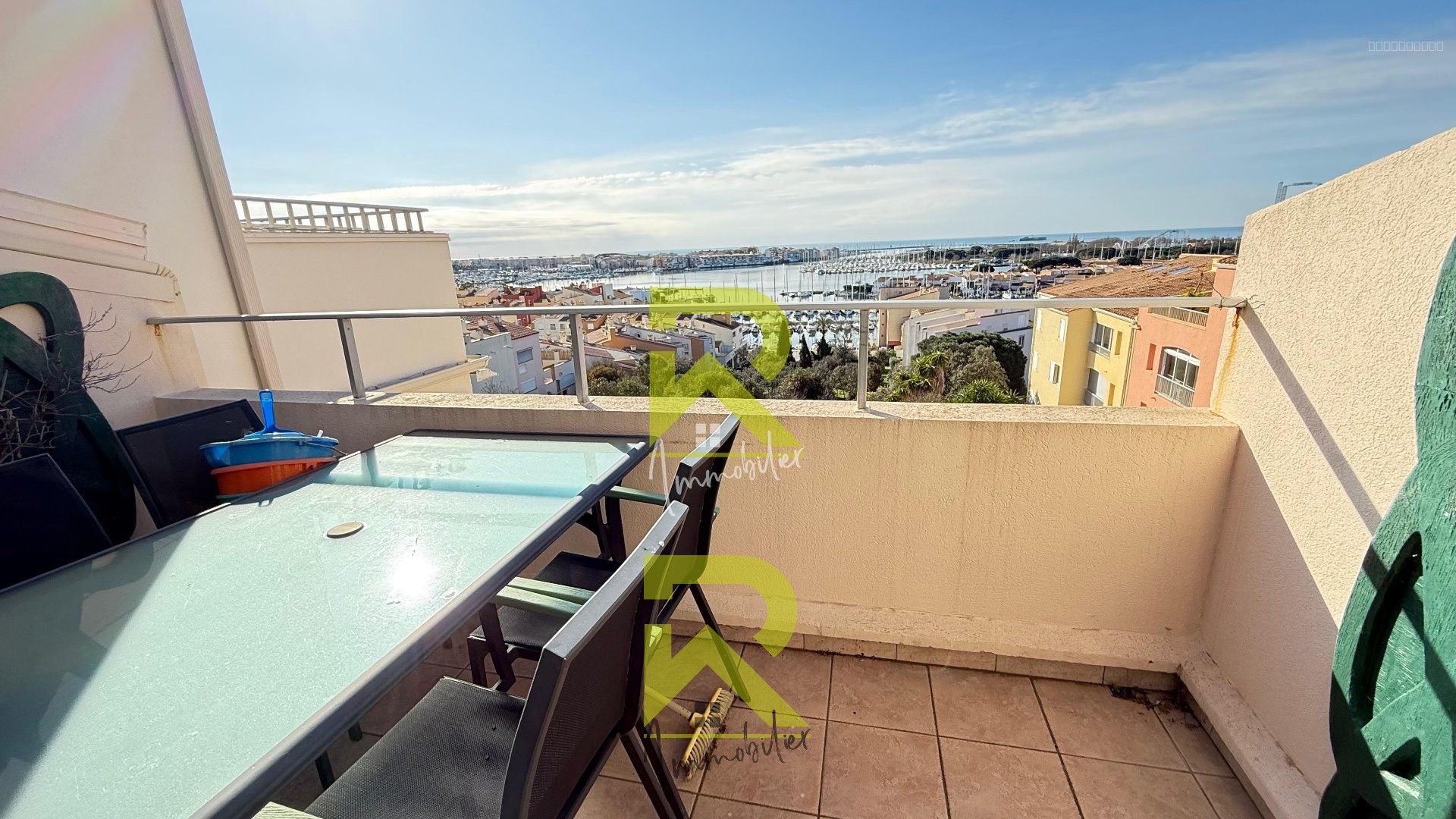 LE CAP D'AGDE - UNE DES PLUS BELLE VUE — photo 3