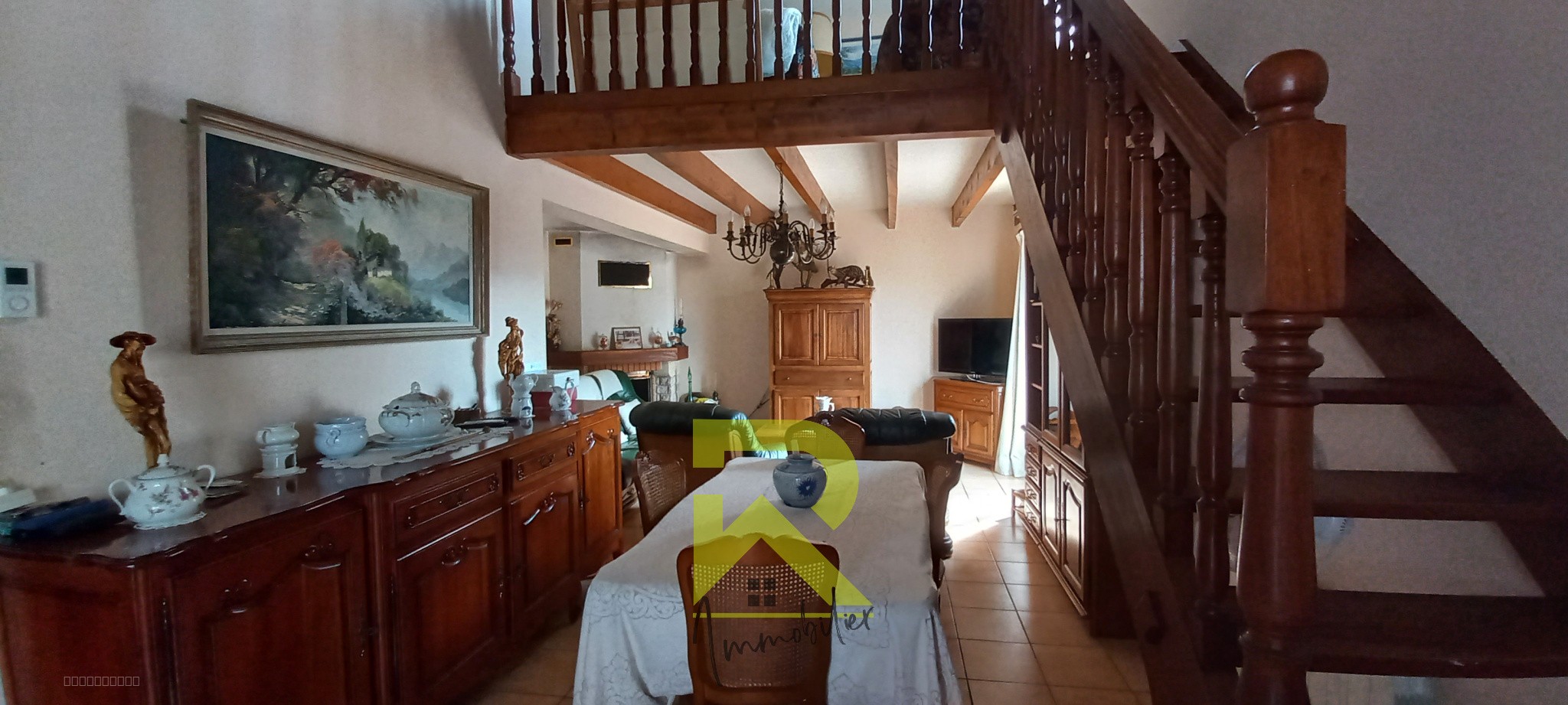 Beziers dans un bon quartier maison de construction traditionnelle  avec garage et jardin — photo 10