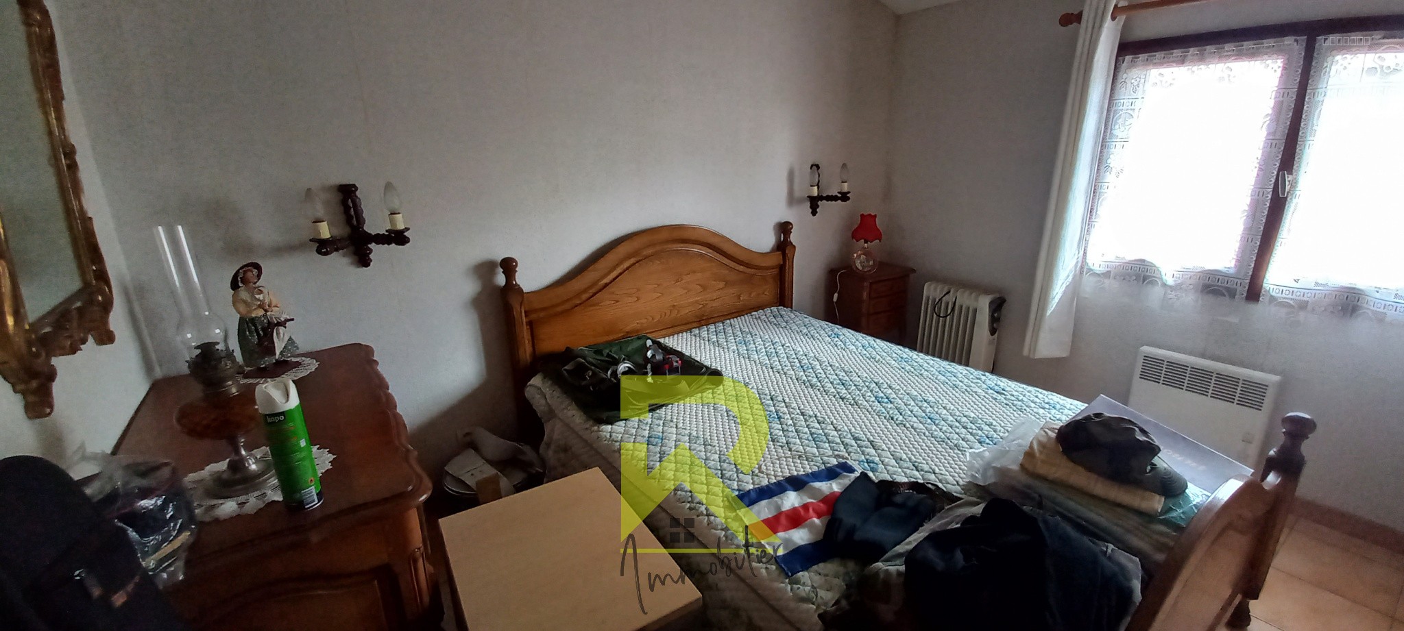 Beziers dans un bon quartier maison de construction traditionnelle  avec garage et jardin — photo 11
