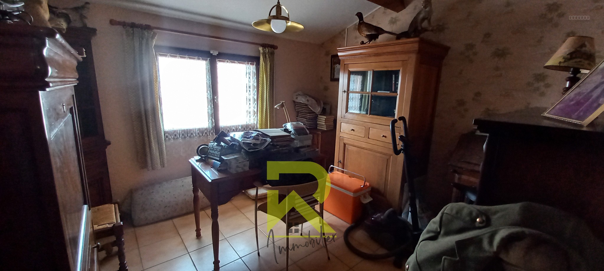 Beziers dans un bon quartier maison de construction traditionnelle  avec garage et jardin — photo 13