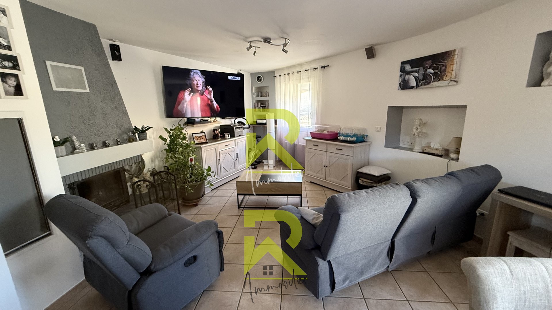 MAISON DE VILLE RENOVEE AVEC GARAGE — photo 2