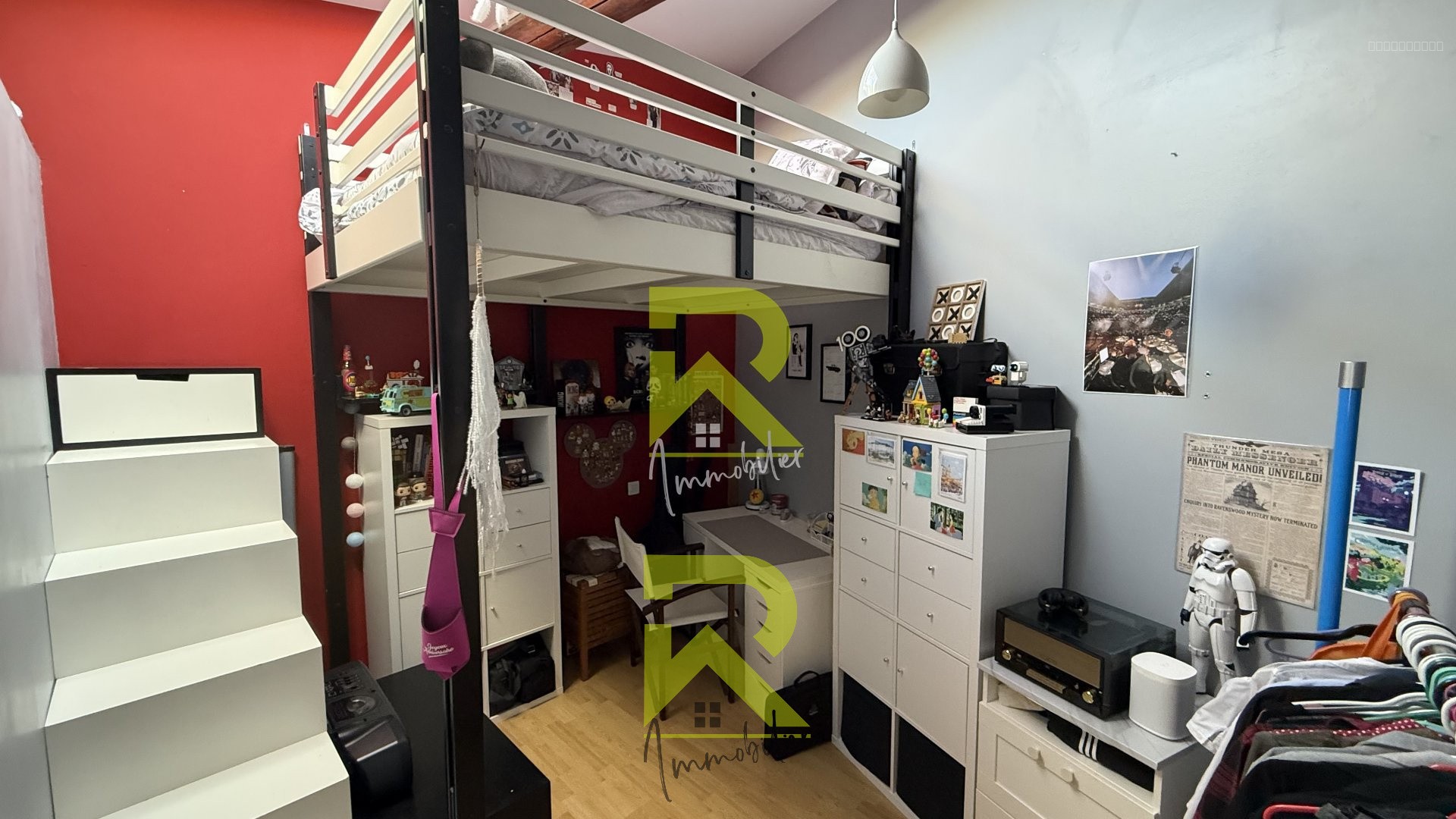 MAISON DE VILLE RENOVEE AVEC GARAGE — photo 7