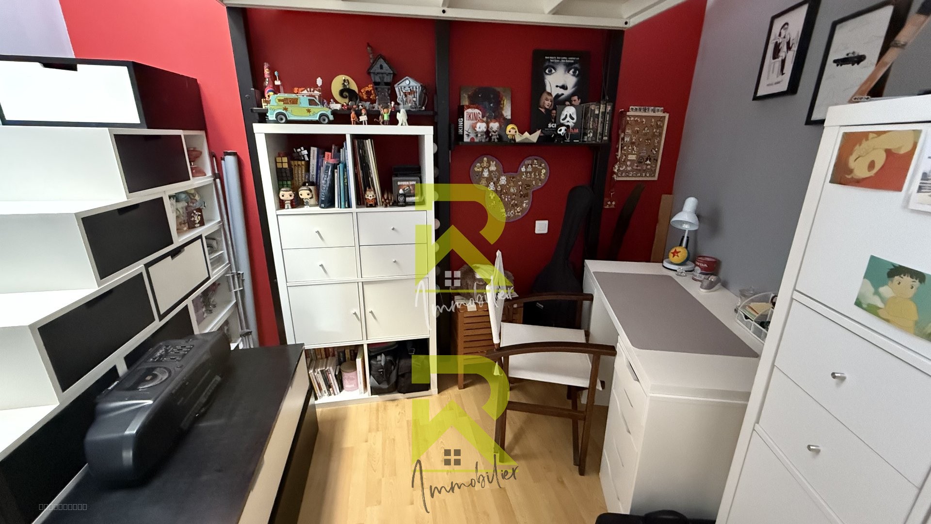 MAISON DE VILLE RENOVEE AVEC GARAGE — photo 8