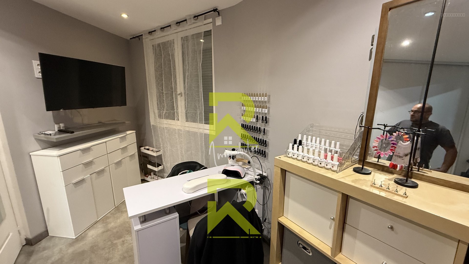 MAISON DE VILLE RENOVEE AVEC GARAGE — photo 9
