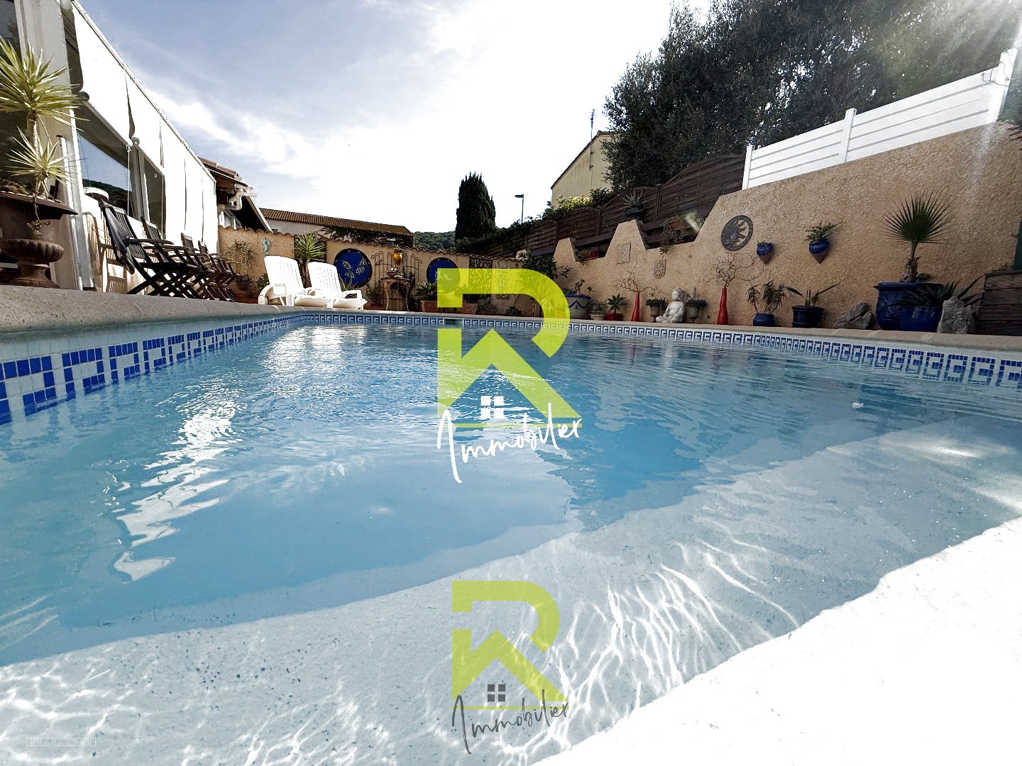 SETE - Villa avec piscine — photo 2