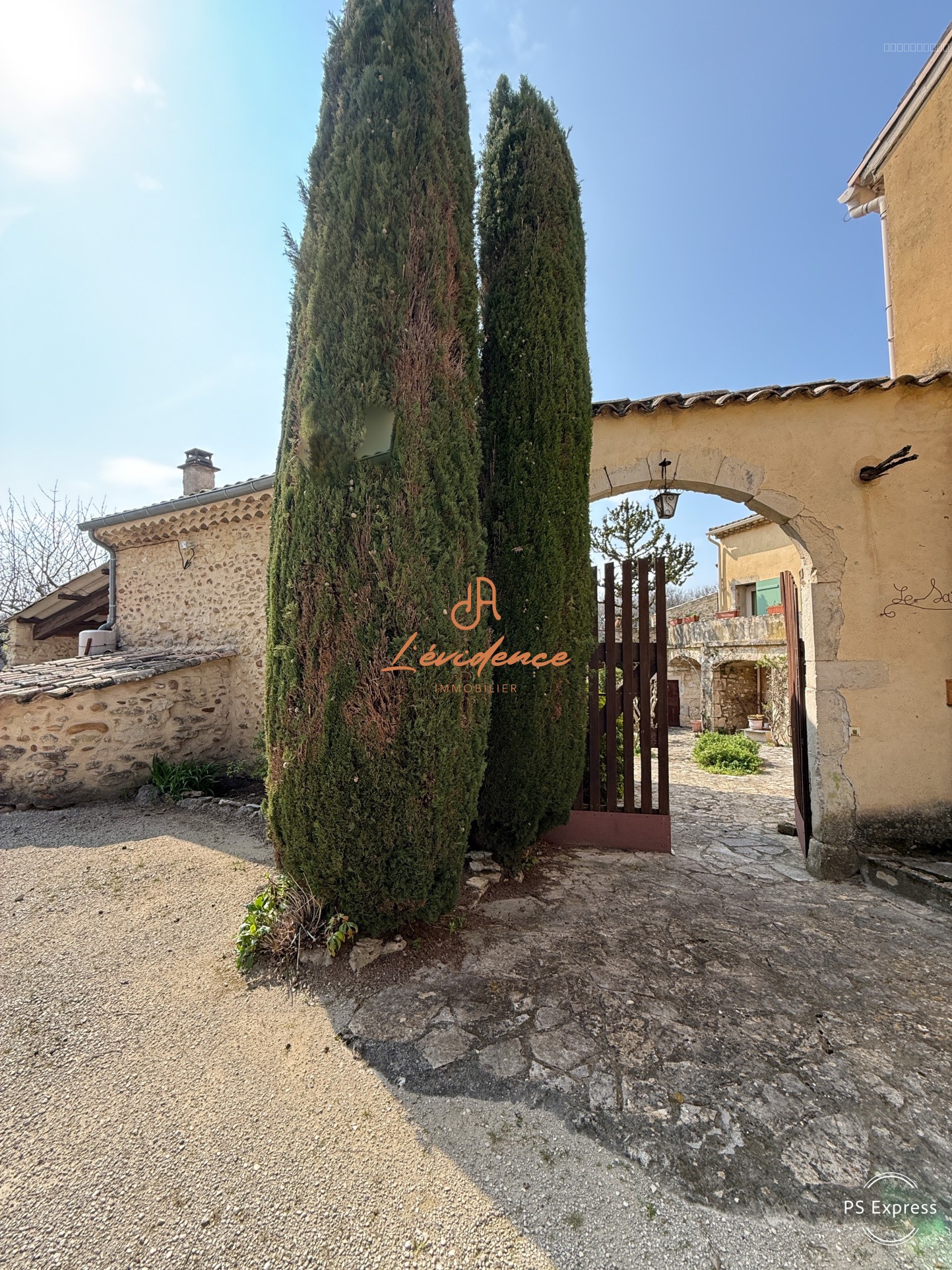 Charmante maison en pierre à Allan   165 m2 de potentiel — photo 13