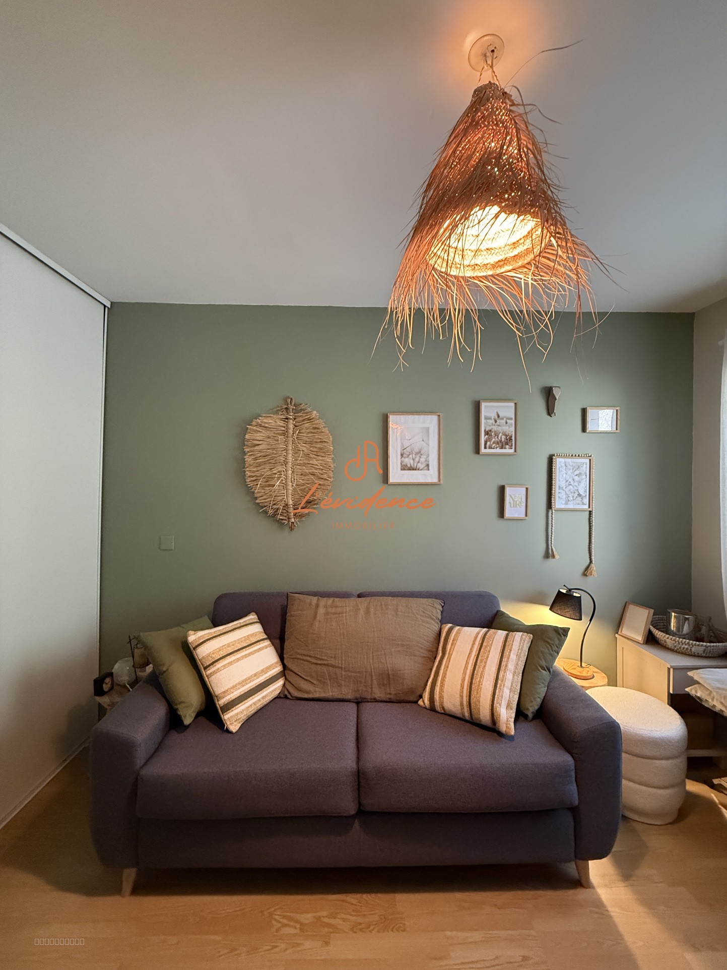Villa plain-pied de rêve avec piscine   Confort & luminosité — photo 12