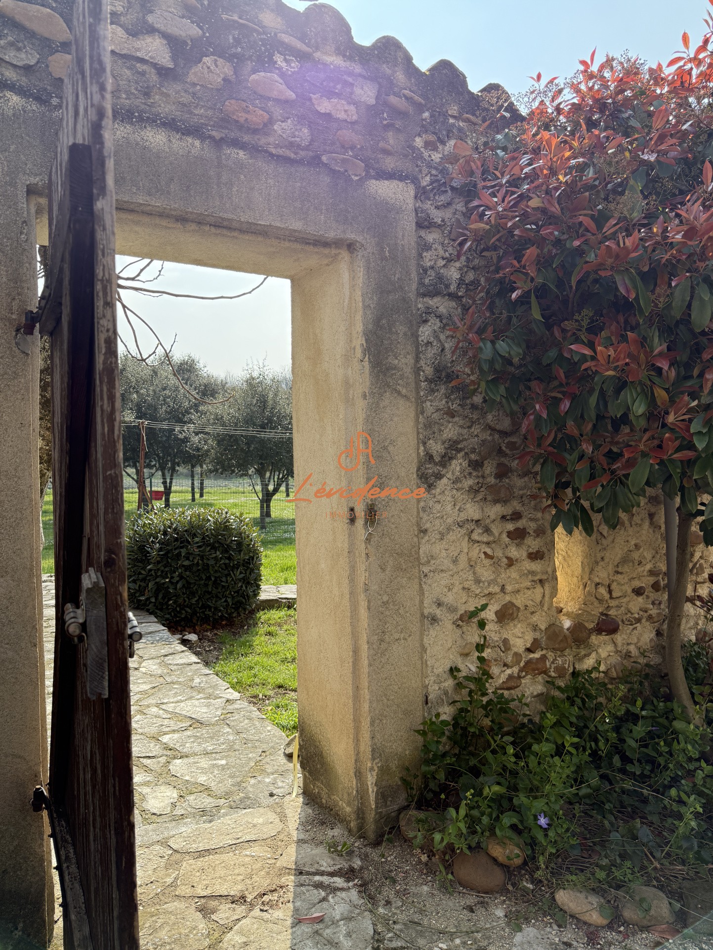 Charmante maison en pierre à Allan   165 m2 de potentiel — photo 11