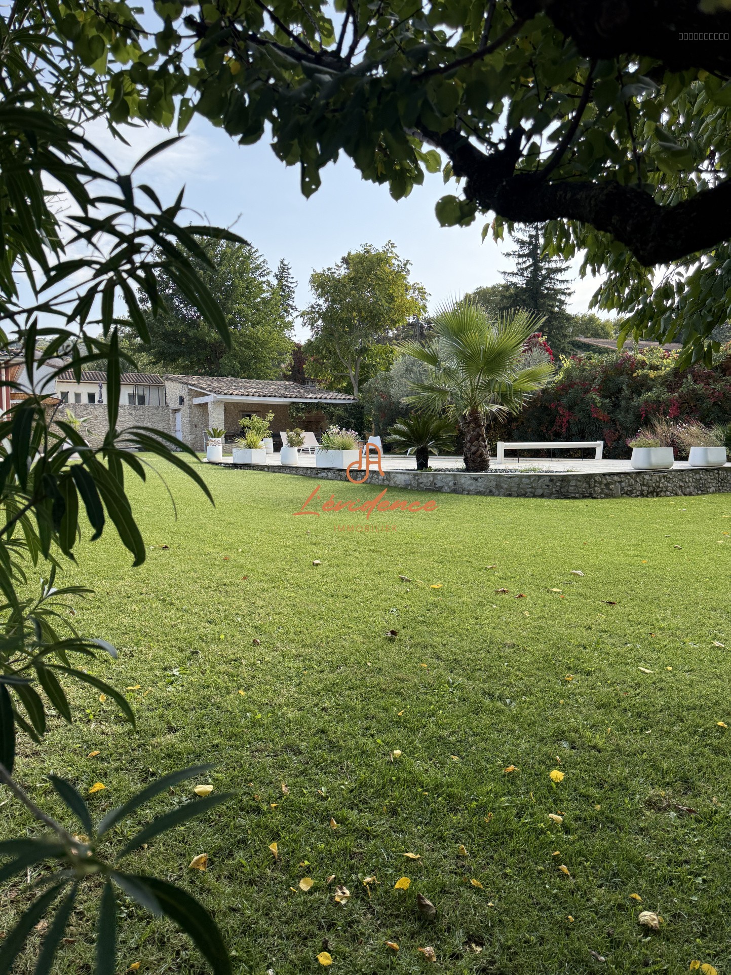 Villa plain-pied de rêve avec piscine   Confort & luminosité — photo 13
