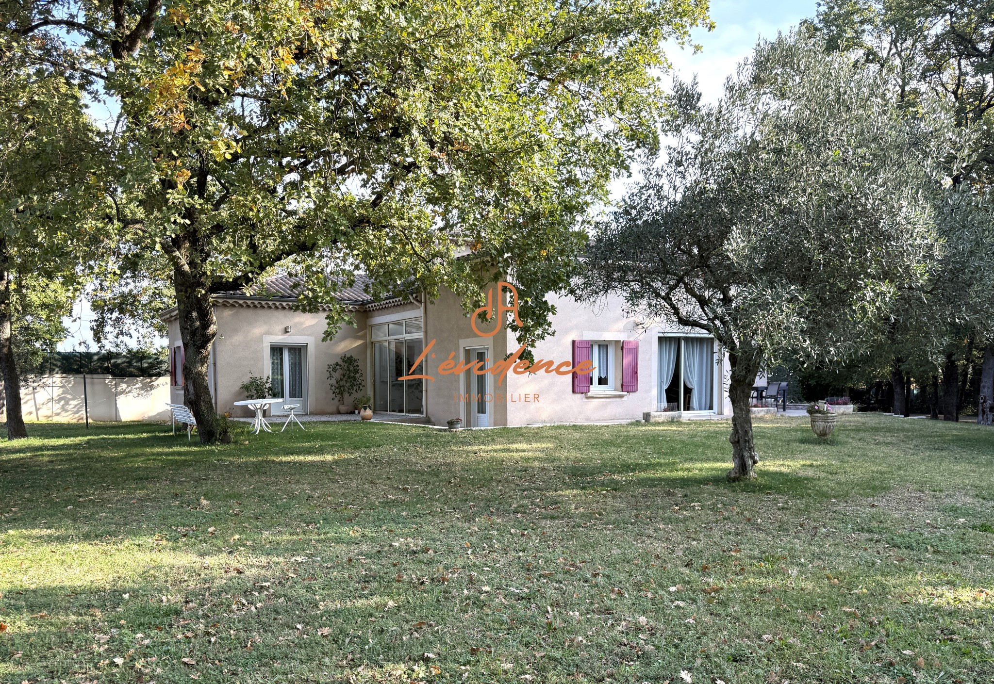 Maison au calme avec parc — photo 4
