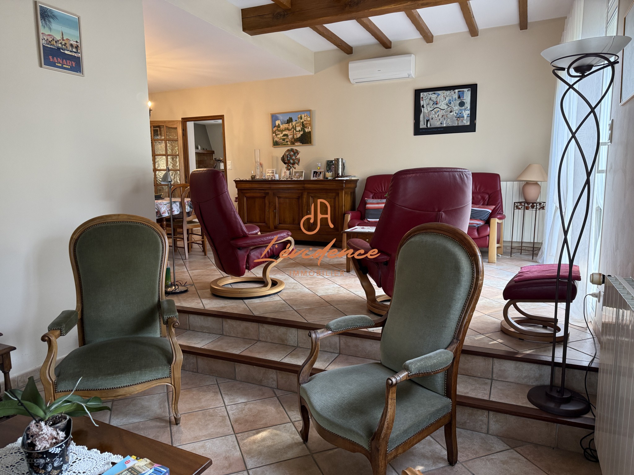 Maison au calme avec parc — photo 6