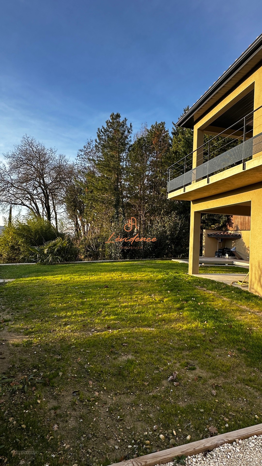 Villa neuve avec vue panoramique & piscine   Montboucher-sur-Jabron — photo 14