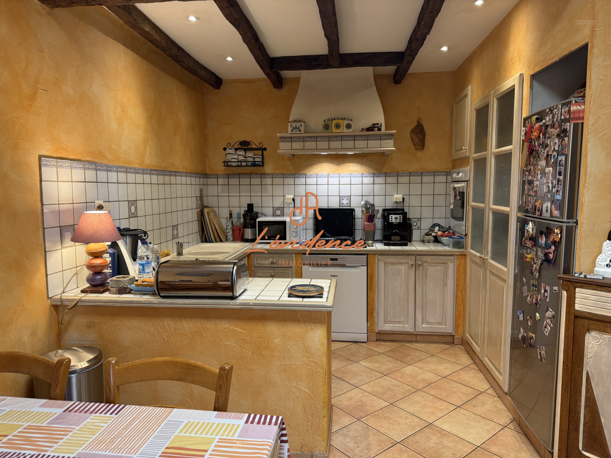 Maison de village avec jardin et piscine   Châteauneuf-du-Rhône — photo 5