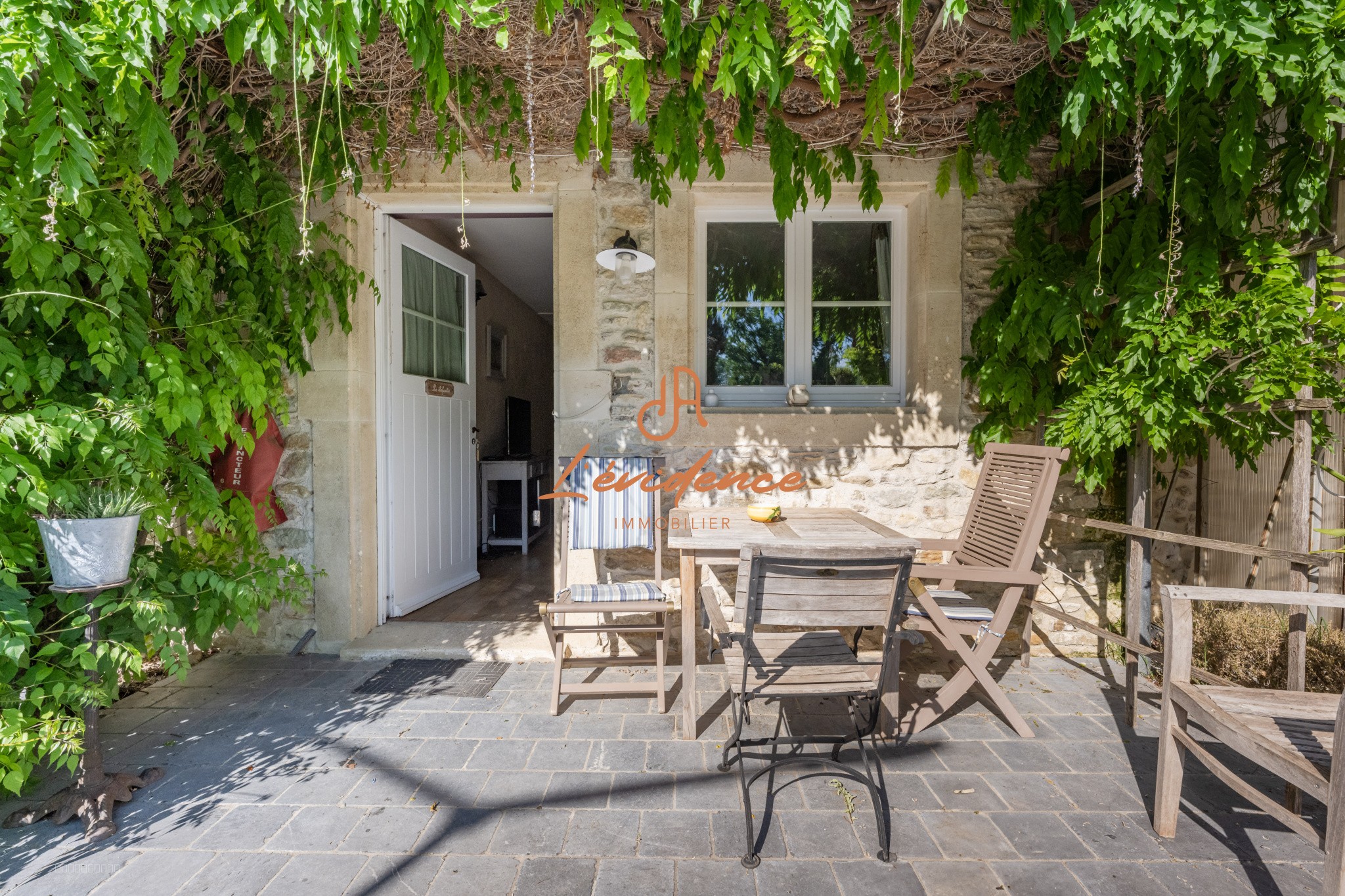 Un havre de tranquillité à Allan : copropriété au caractère unique — photo 4