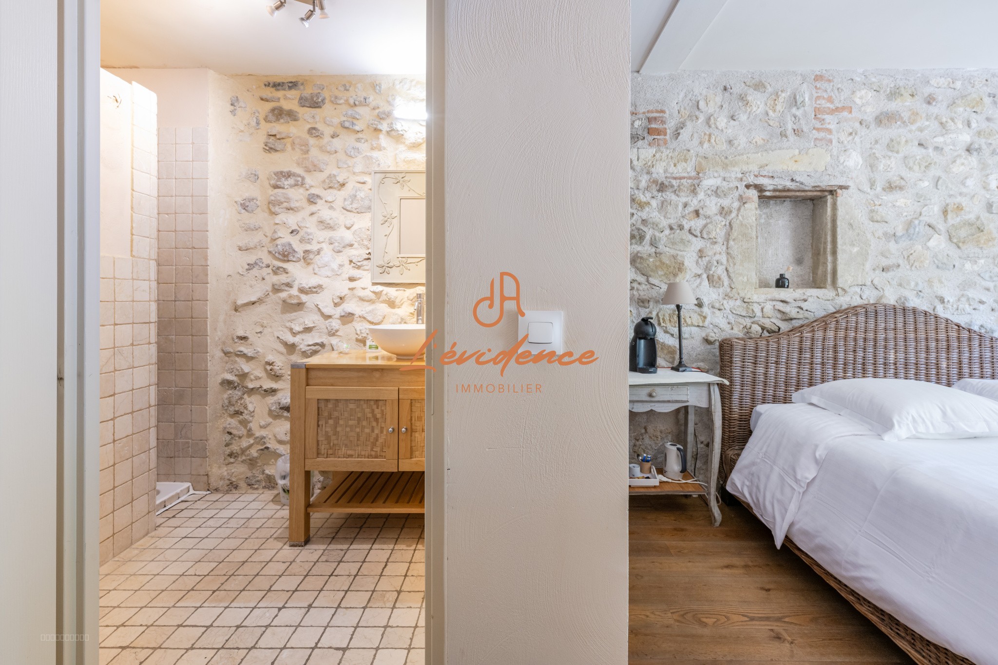 Un havre de tranquillité à Allan : copropriété au caractère unique — photo 12