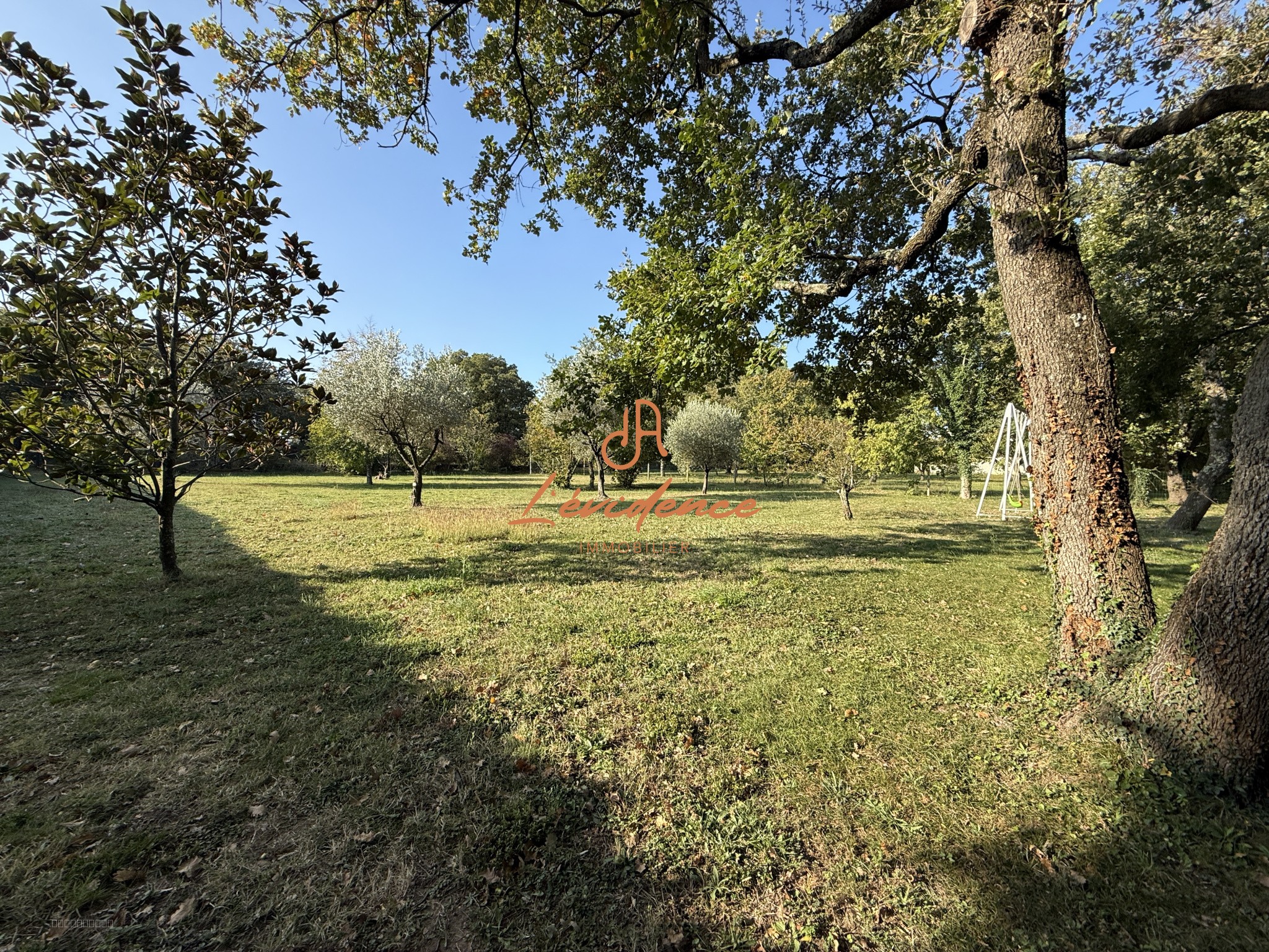 Maison au calme avec parc — photo 2