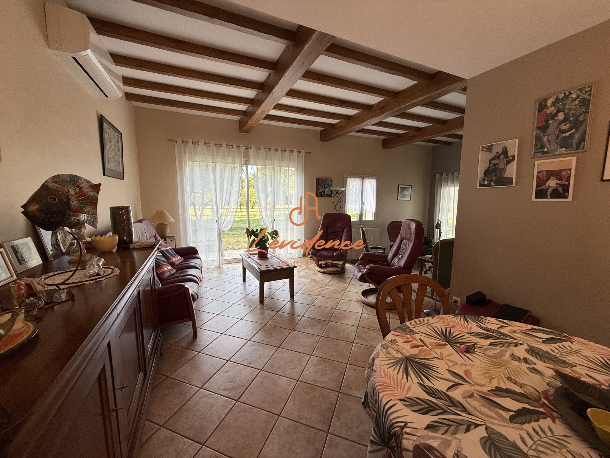 Maison au calme avec parc — photo 7