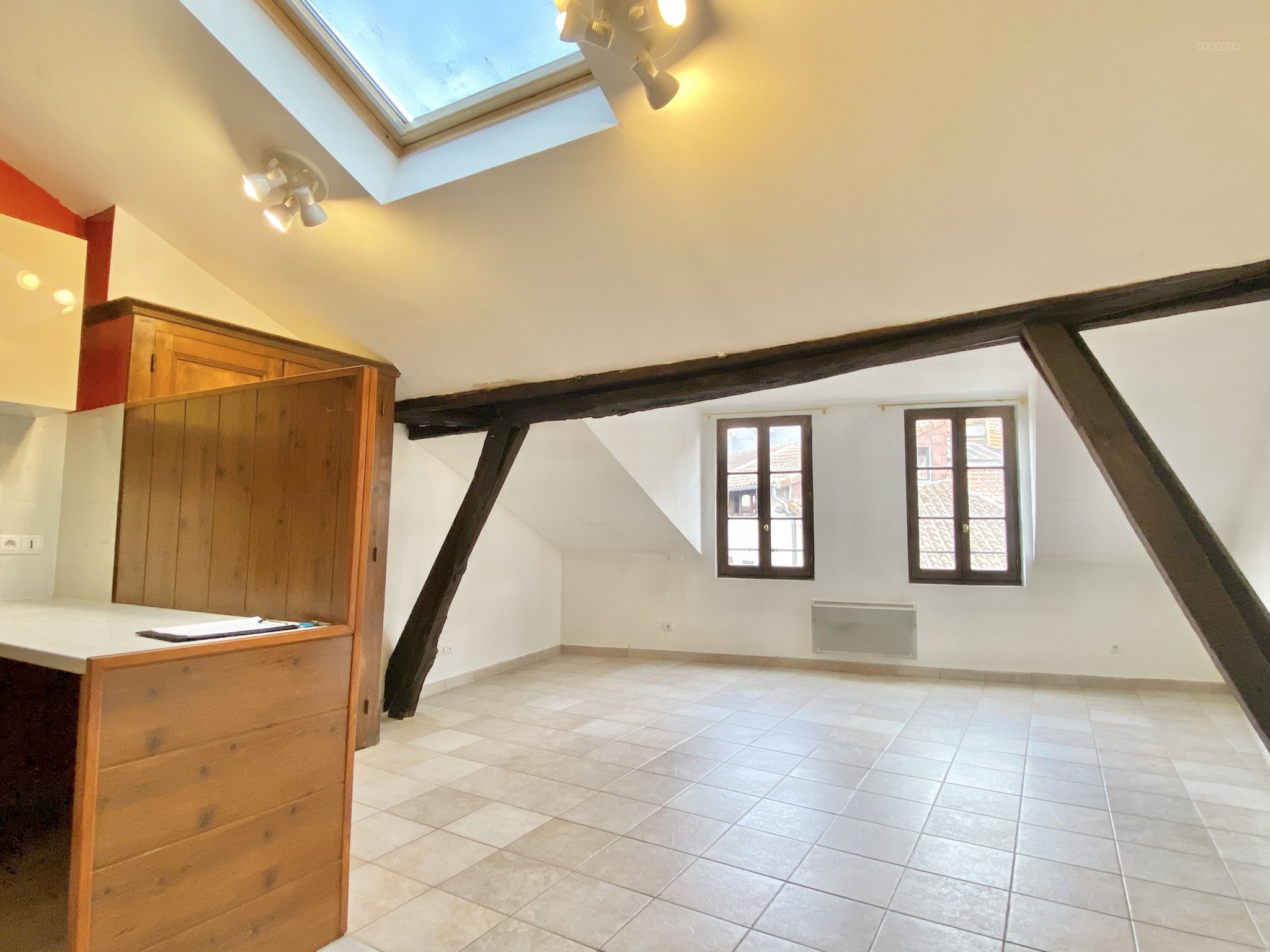 T2 de 45m2 en duplex- Hypercentre - Quartier de la Boucherie — photo 3