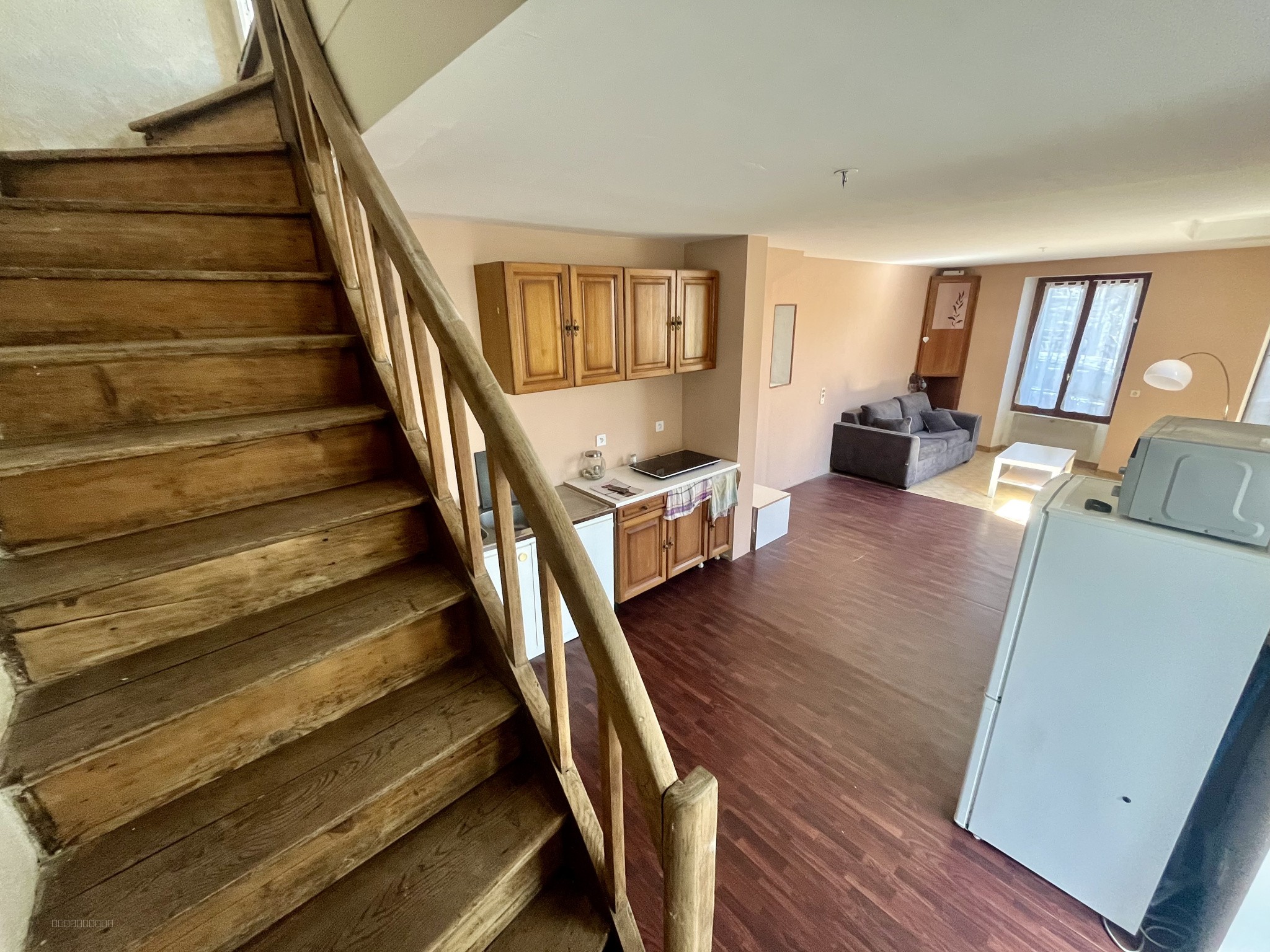 Charmante maison de ville Type 3 de 65 m2 quartier Chinchauvaud — photo 2