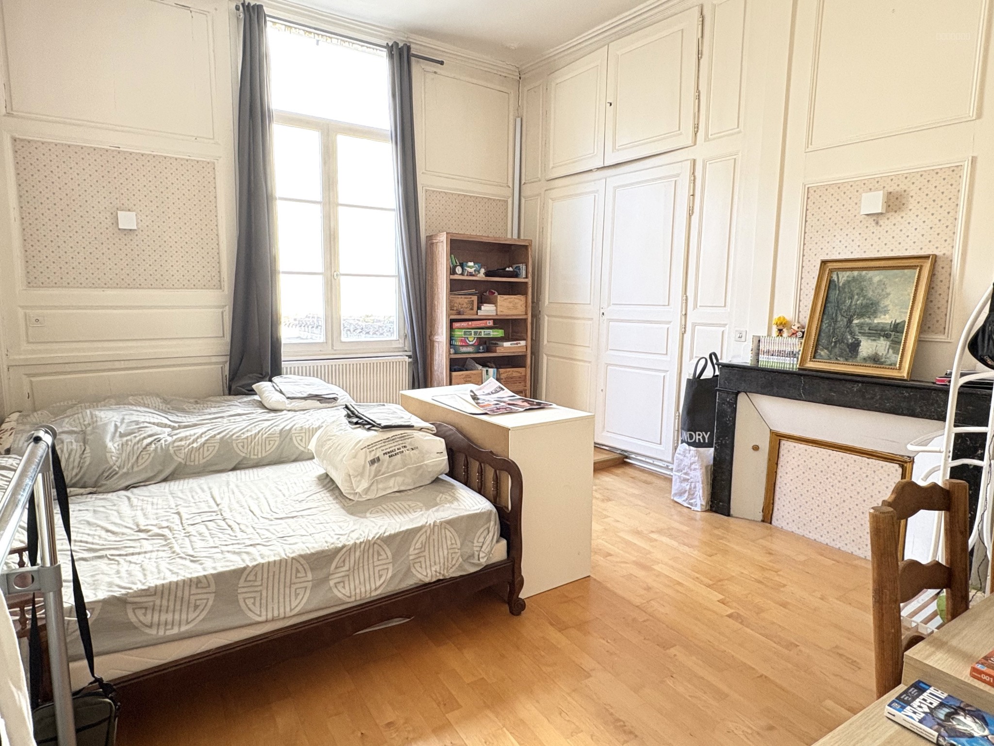 Elégant appartement de 155 m2 Adrien Dubouché / Halles Centrales — photo 11