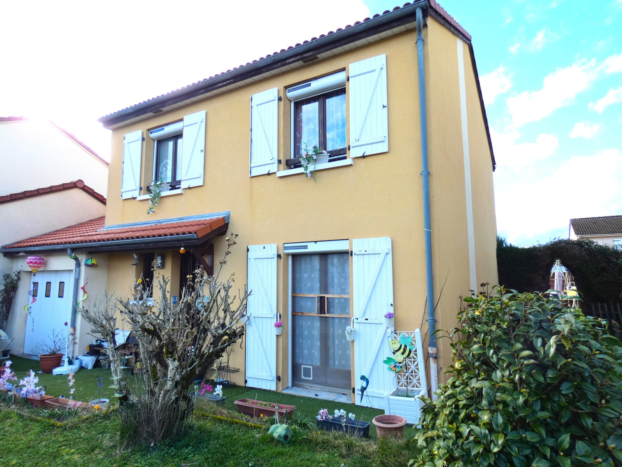 Agréable maison 96 m2 à Feytiat — photo 13
