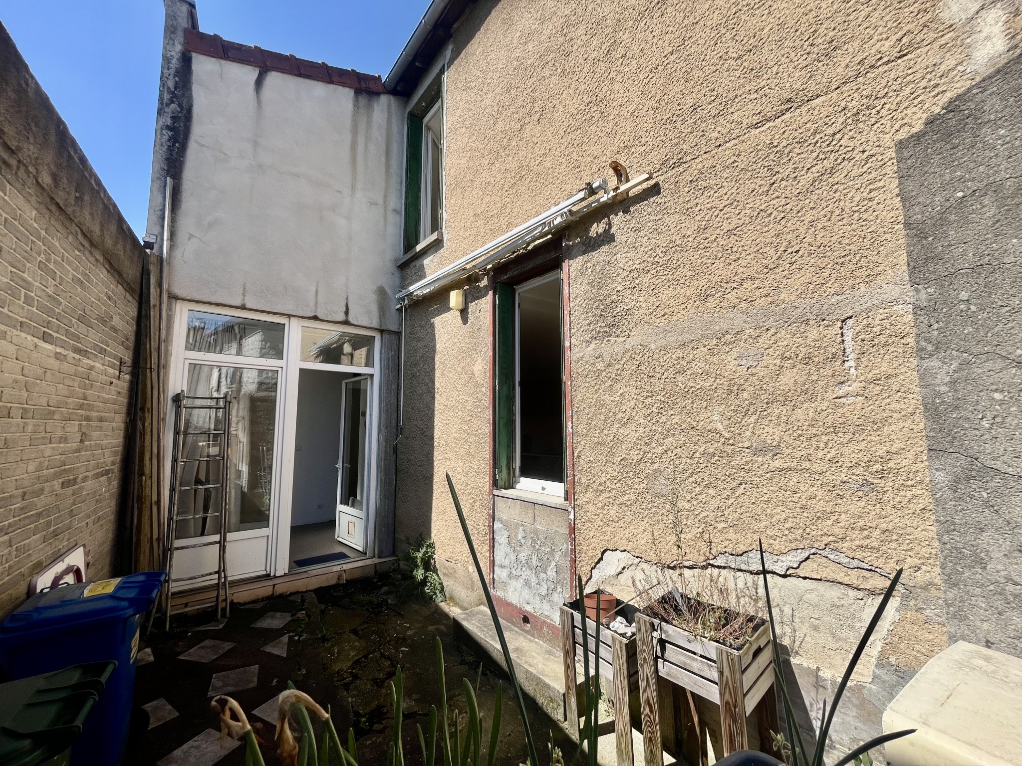 Charmante maison de ville Type 3 de 65 m2 quartier Chinchauvaud — photo 7